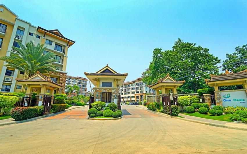 Dreamy 2Br Condo, With A Golf Course View Cebu Esterno foto
