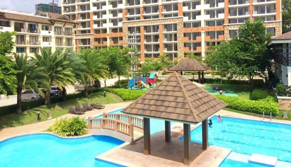 Dreamy 2Br Condo, With A Golf Course View Cebu Esterno foto